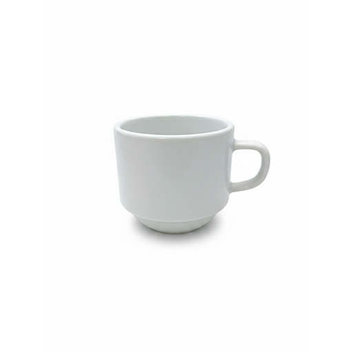 [15011794] TAZA PORC 3 OZ APILABLE PAOLA-TRAMONTINA TRP96600/123