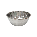 HUACAL COLADOR METAL 34 CM ORI/VOLTEADA SS-SGP34/SGD34