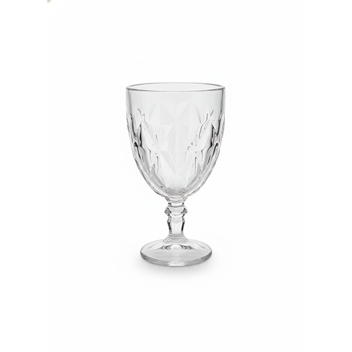 [15011988] COPA VID LABRADO 12 OZ 16.5X9 CM ROMBO TRANS GIGI