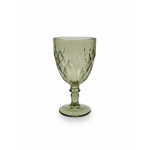 [15011989] COPA VID LABRADO 12 OZ 16.5X9 CM ROMBO VD GIGI