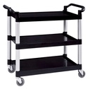 CARRITO 3 NIV PLAS/ALUM NG PRESTIGE GX-032A
