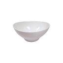 ENSALADERA CERA 8X6.75" OVAL BL GIGI-145